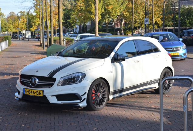 Mercedes-Benz A 45 AMG Edition 1