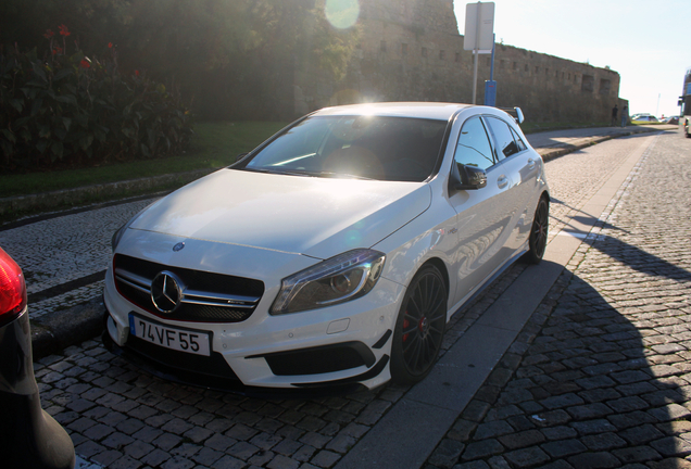 Mercedes-Benz A 45 AMG Edition 1