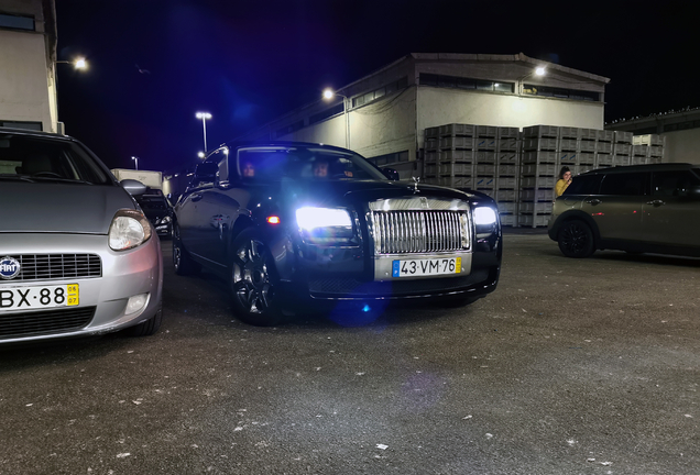 Rolls-Royce Ghost Series II