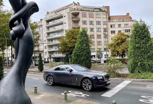 Rolls-Royce Wraith Series II