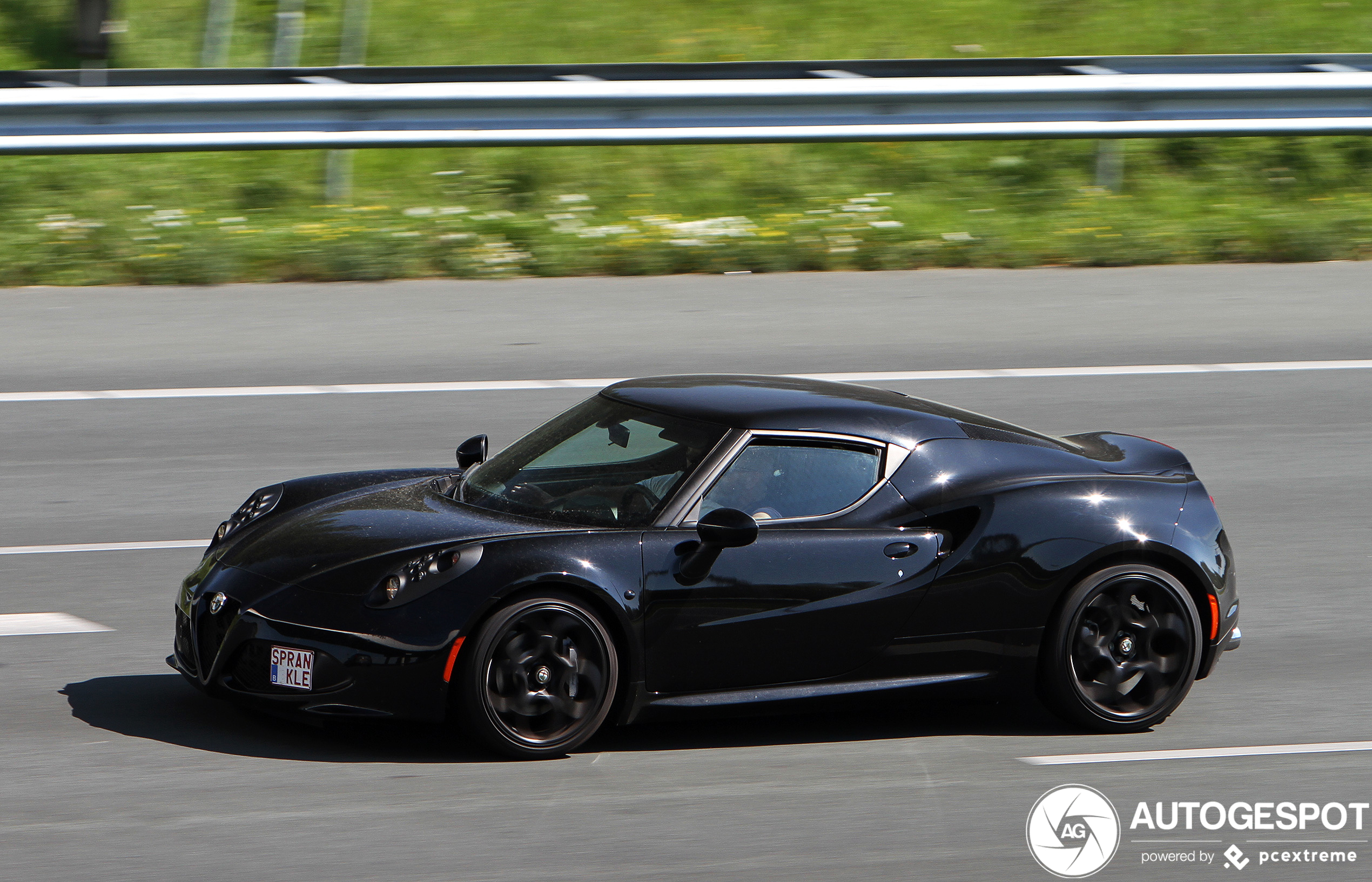 Alfa Romeo 4C Coupé