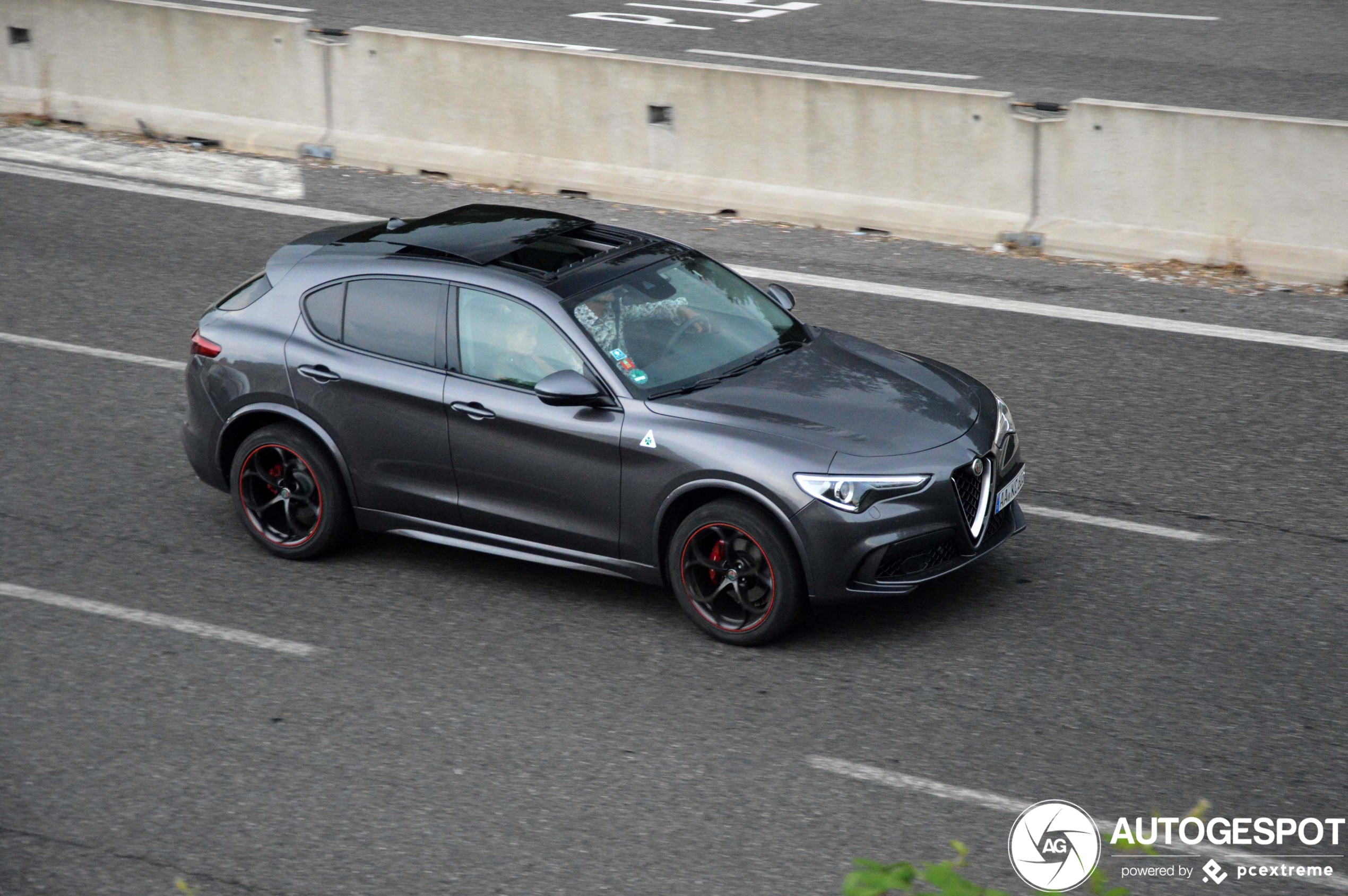 Alfa Romeo Stelvio Quadrifoglio