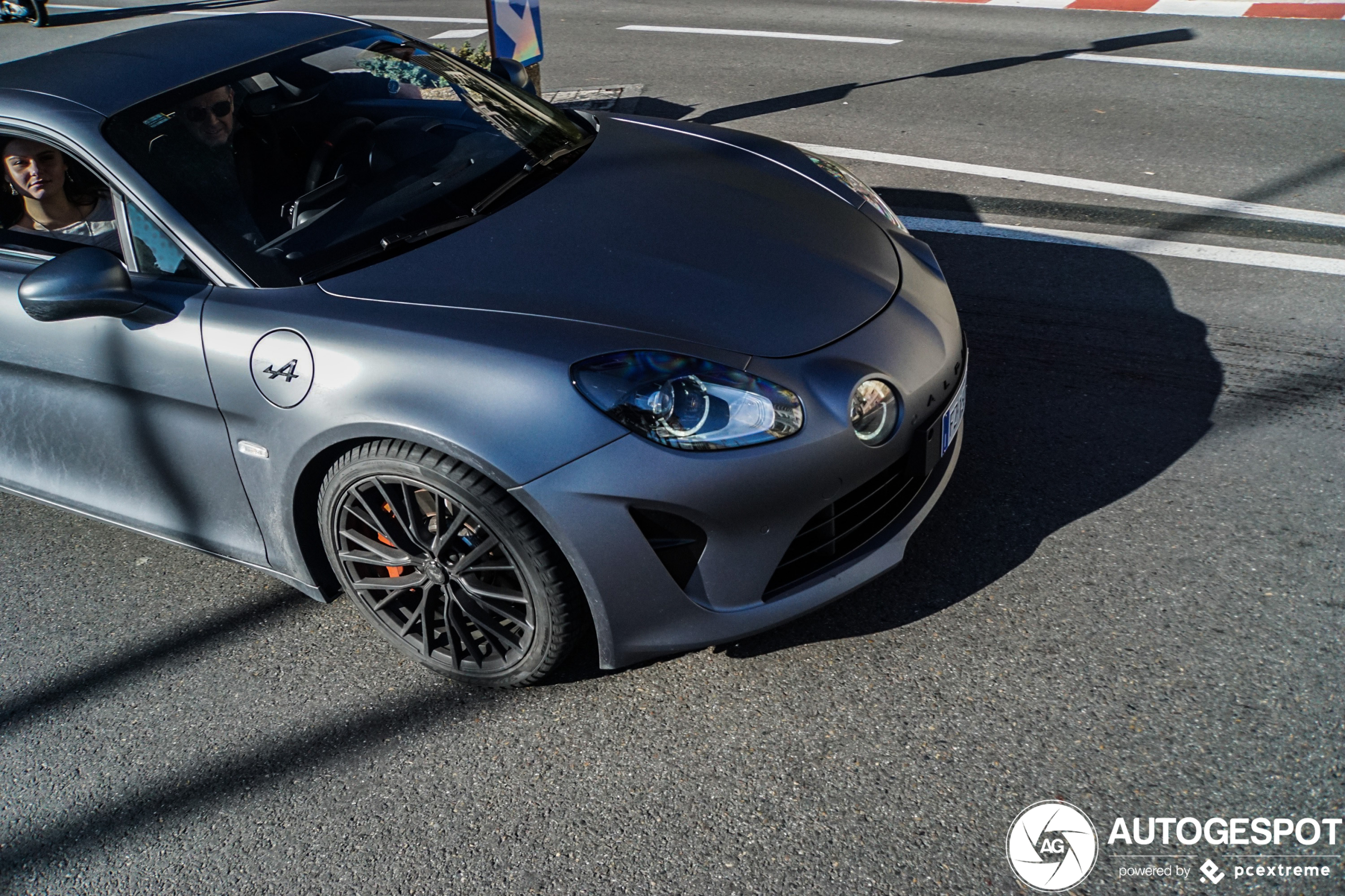 Alpine A110 S