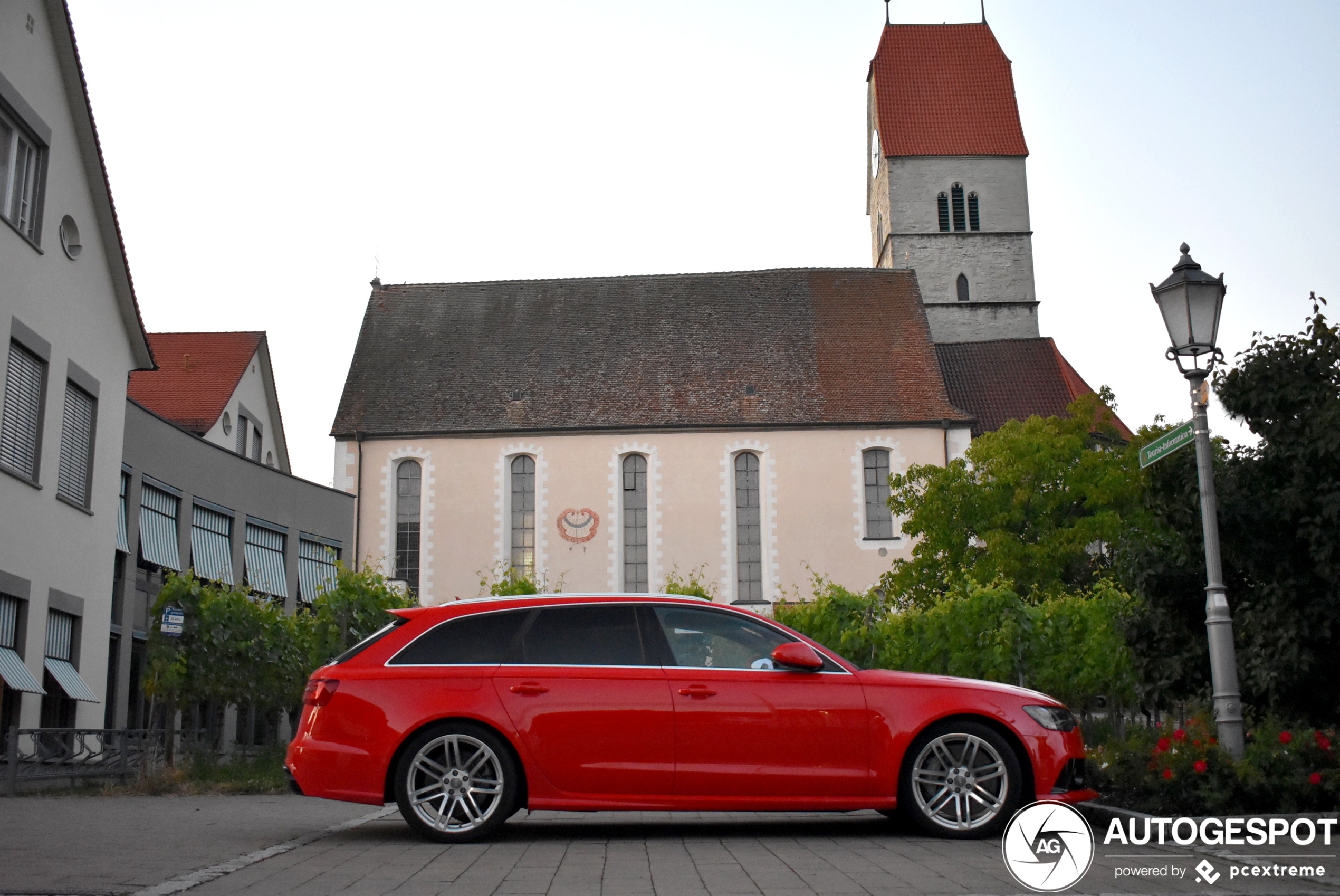 Audi RS6 Avant C7