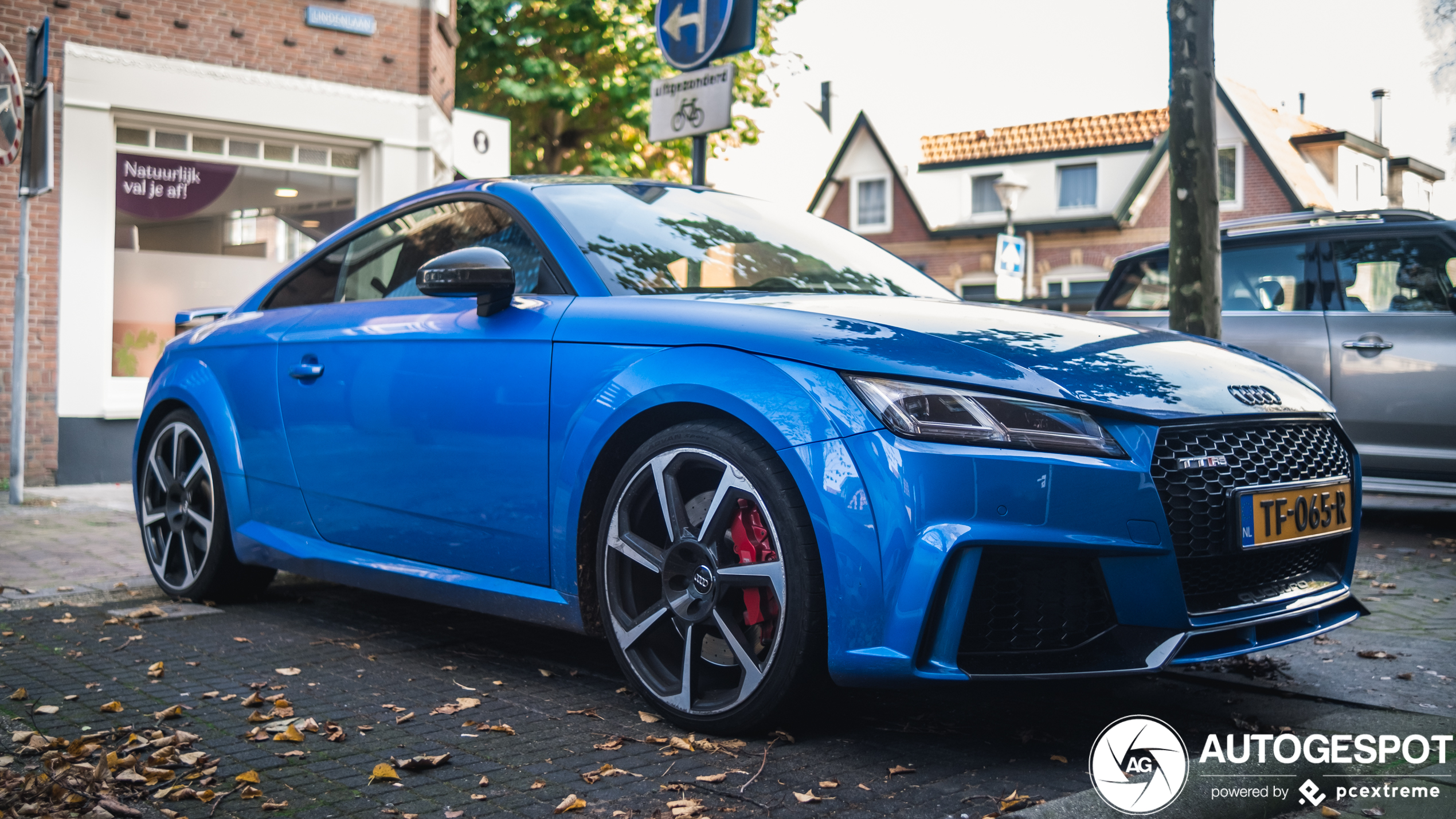 Audi TT-RS 2017