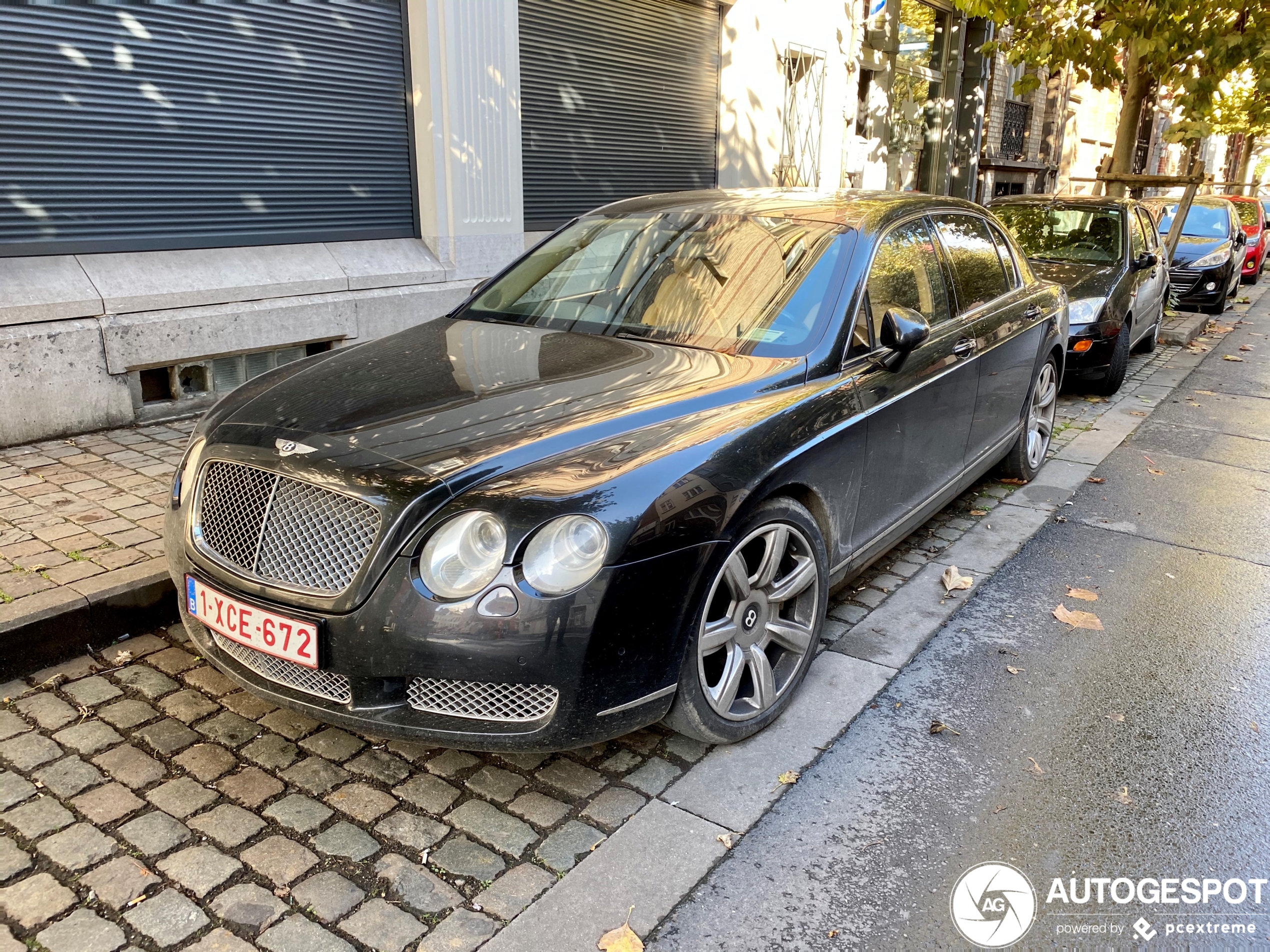 Bentley Continental Flying Spur