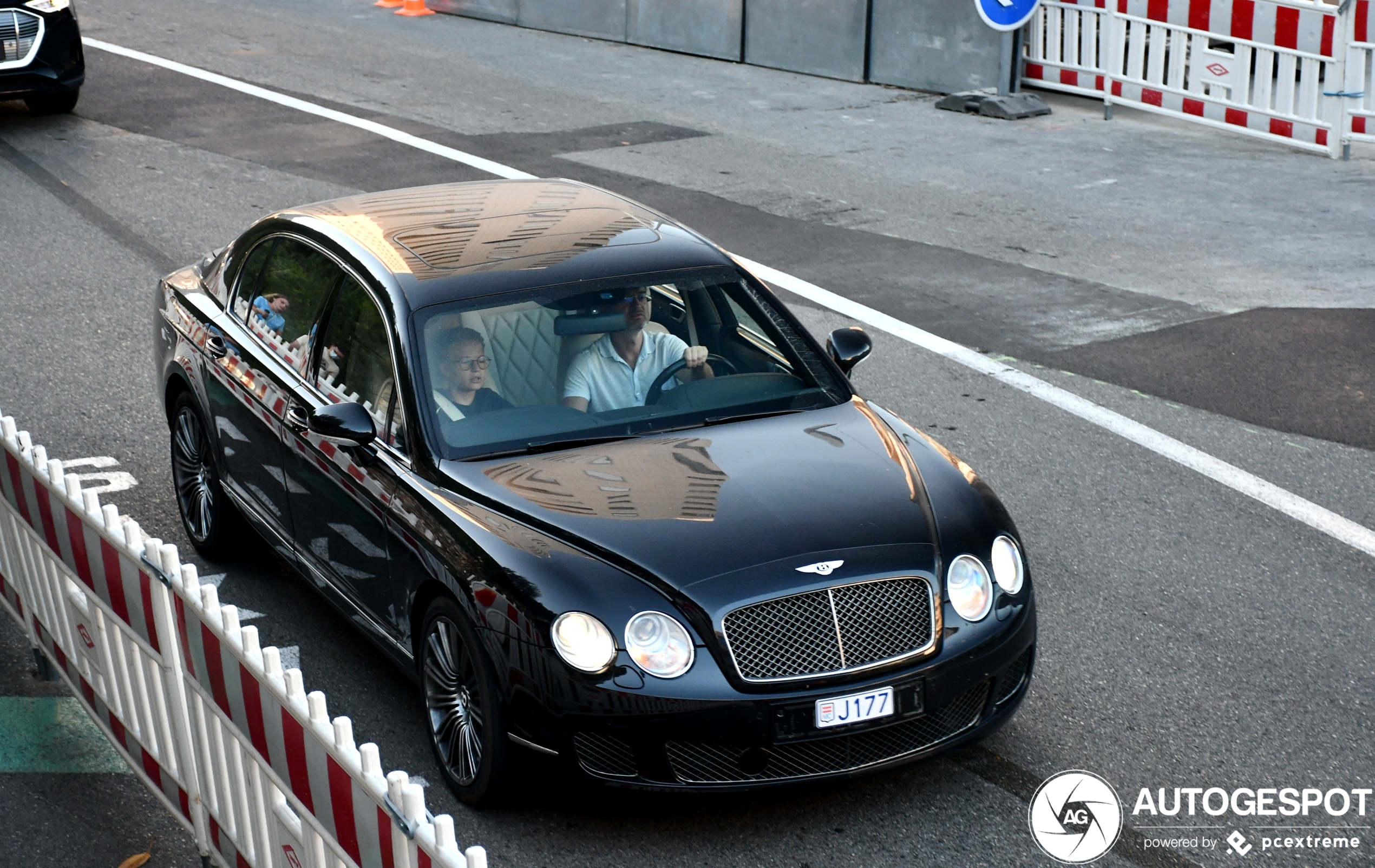 Bentley Continental Flying Spur Speed