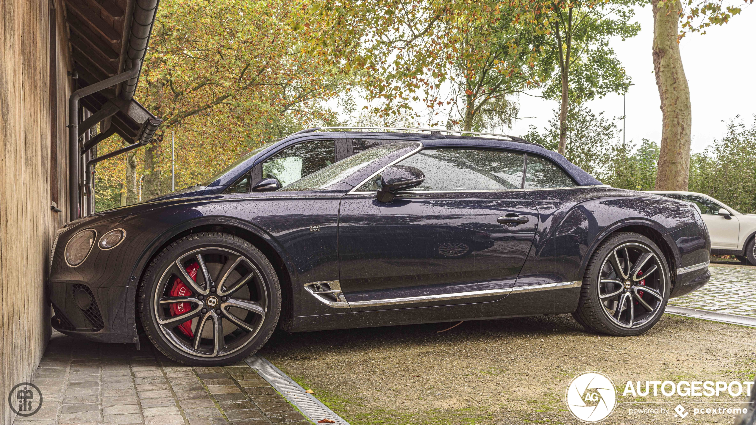 Bentley Continental GTC 2019 First Edition