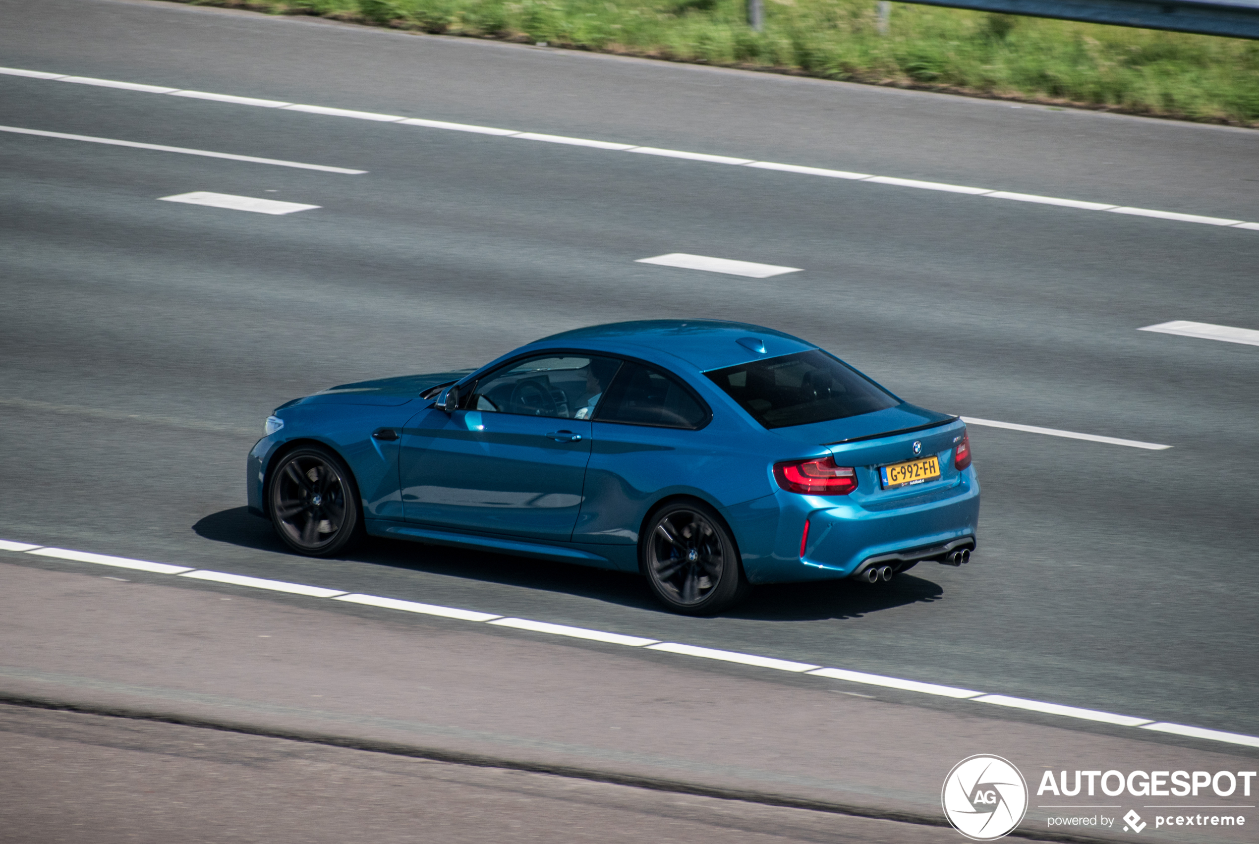 BMW M2 Coupé F87