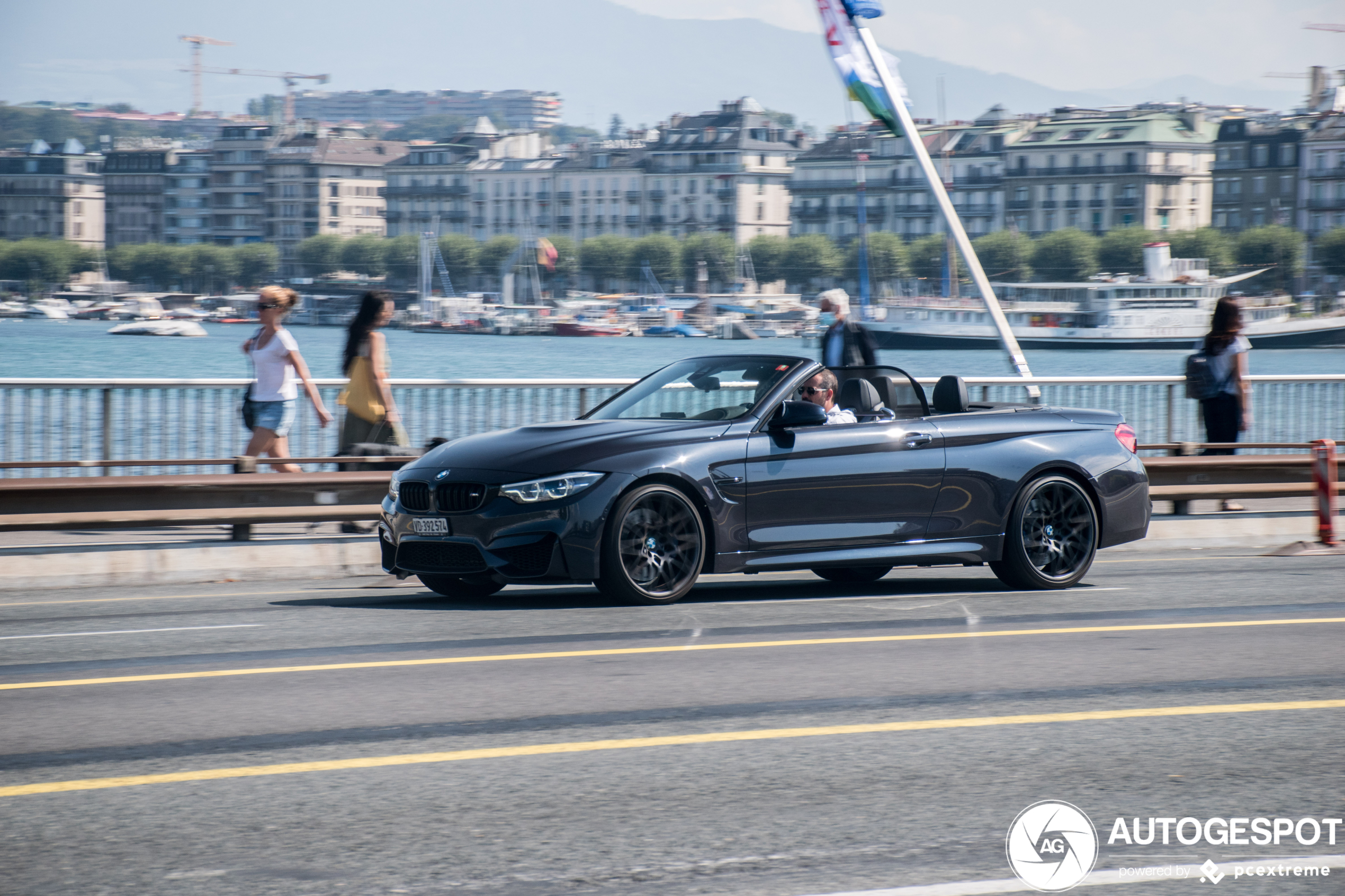 BMW M4 F83 Convertible