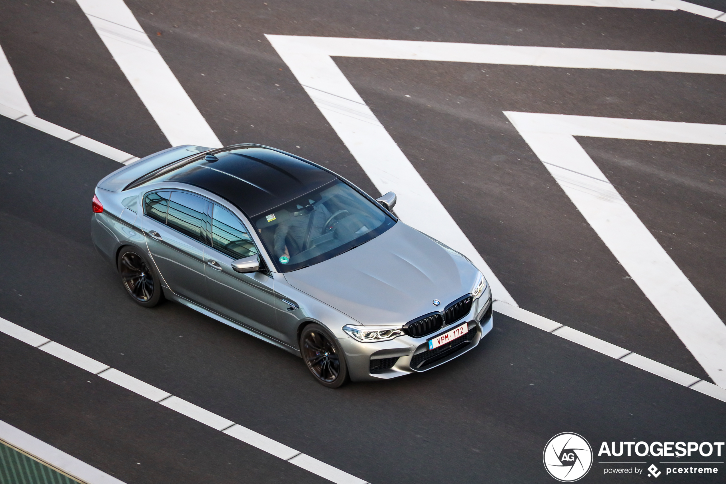 BMW M5 F90