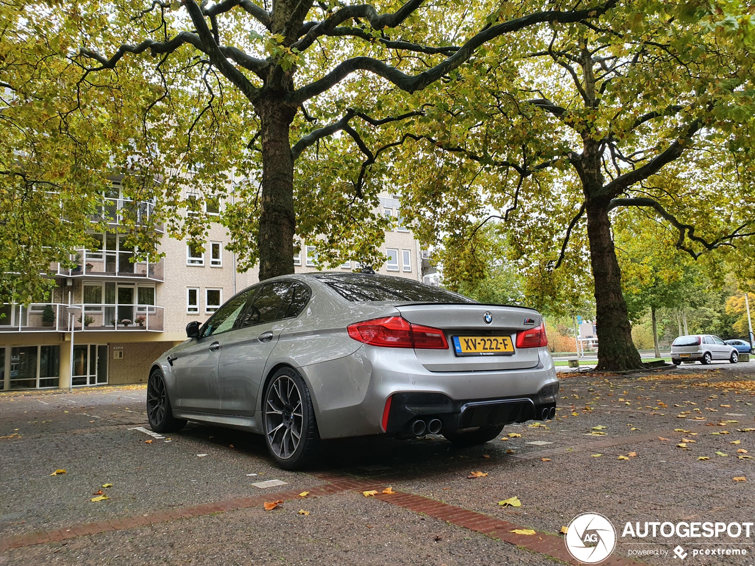 BMW M5 F90 Competition