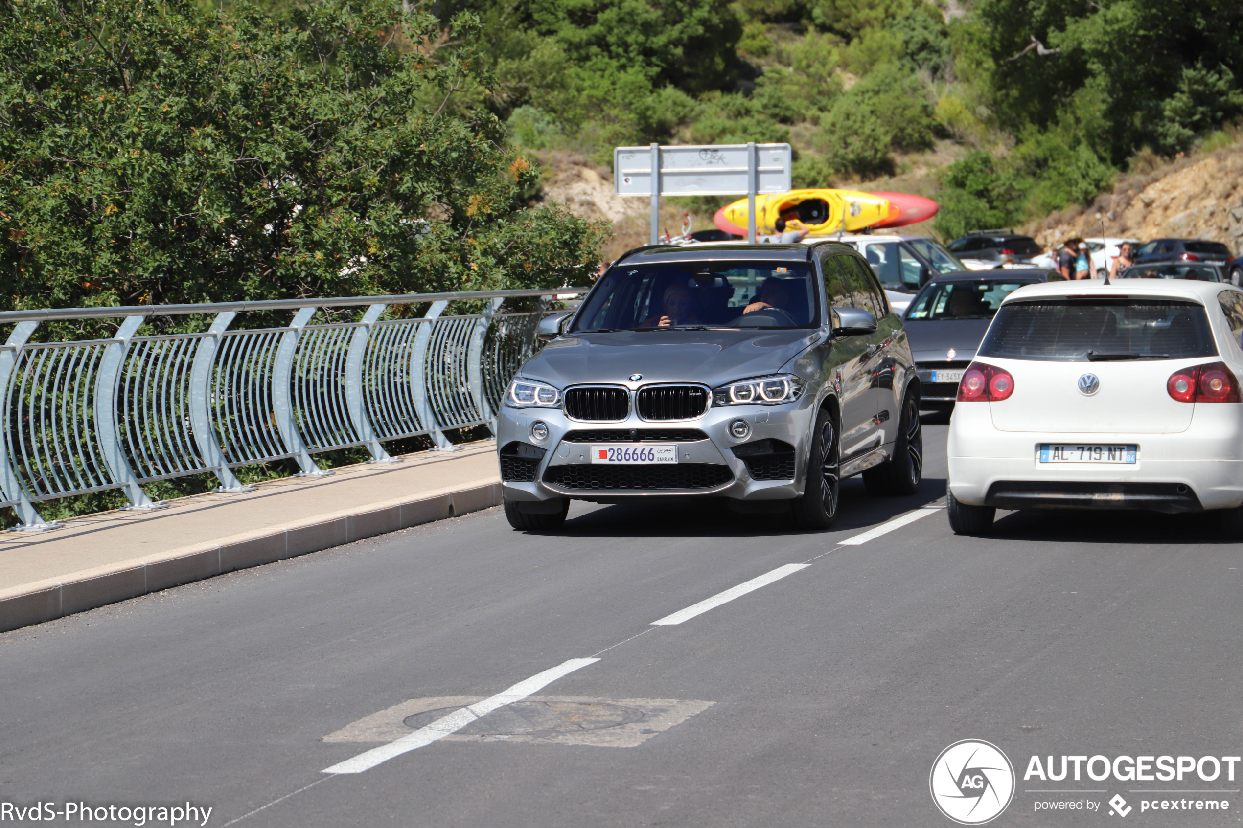 BMW X5 M F85