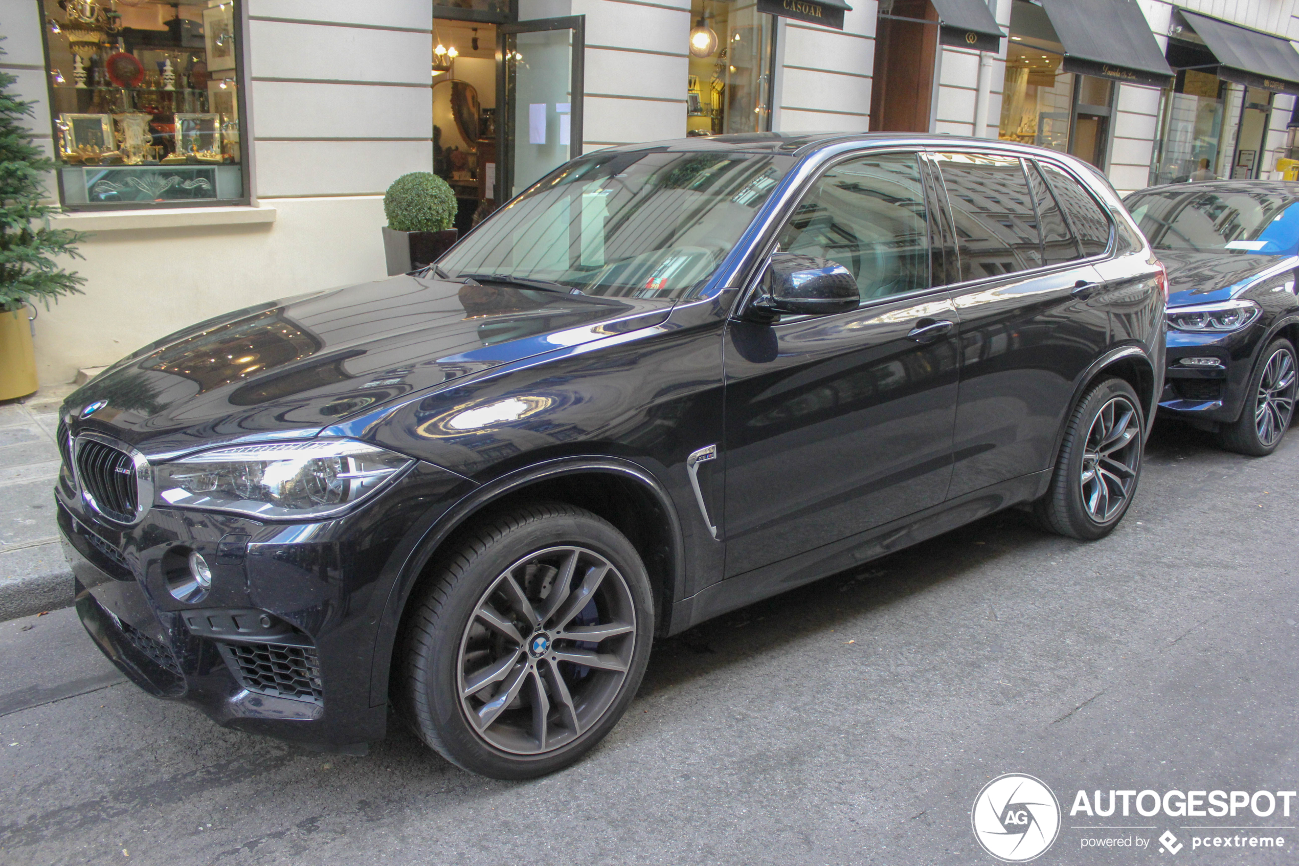 BMW X5 M F85