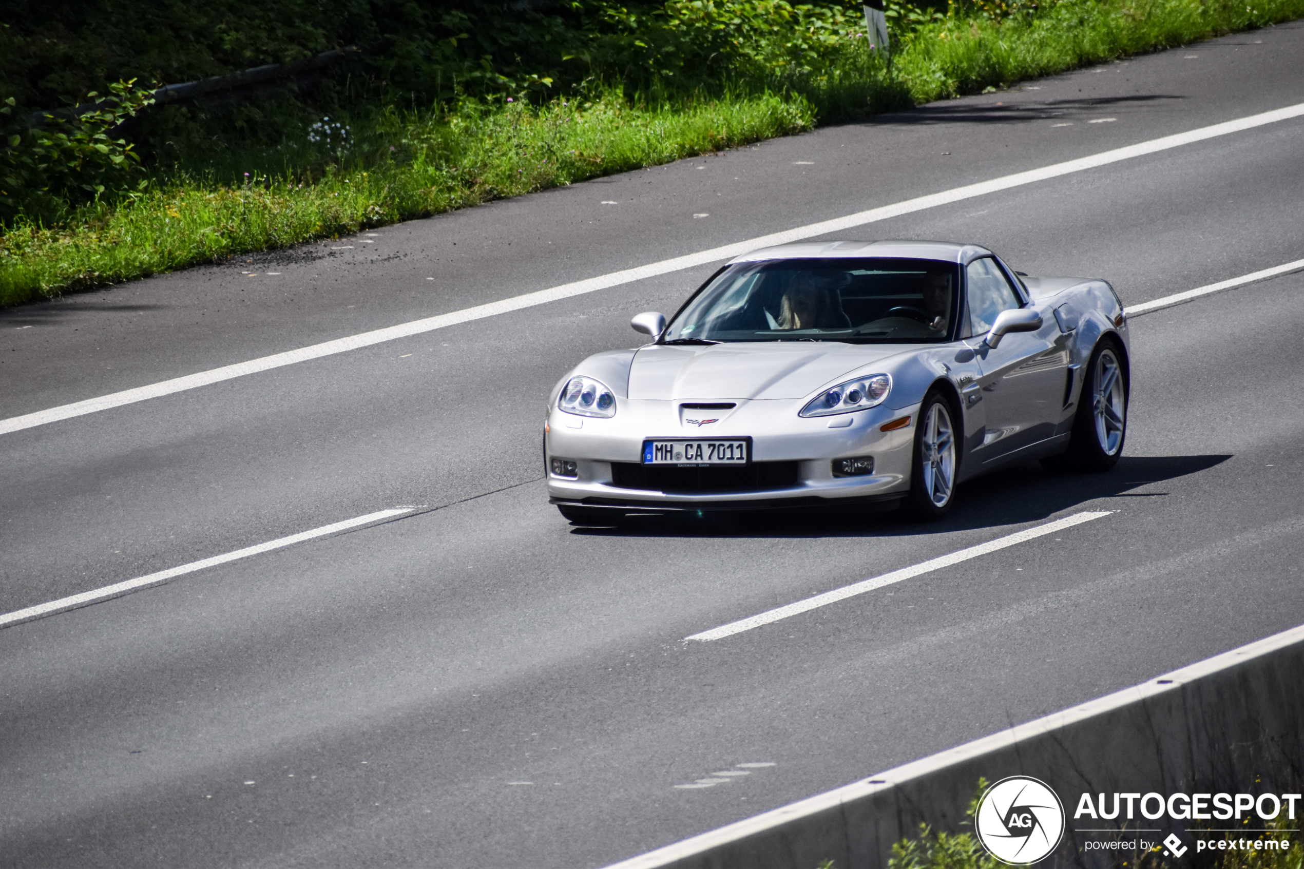 Chevrolet Corvette C6 Z06