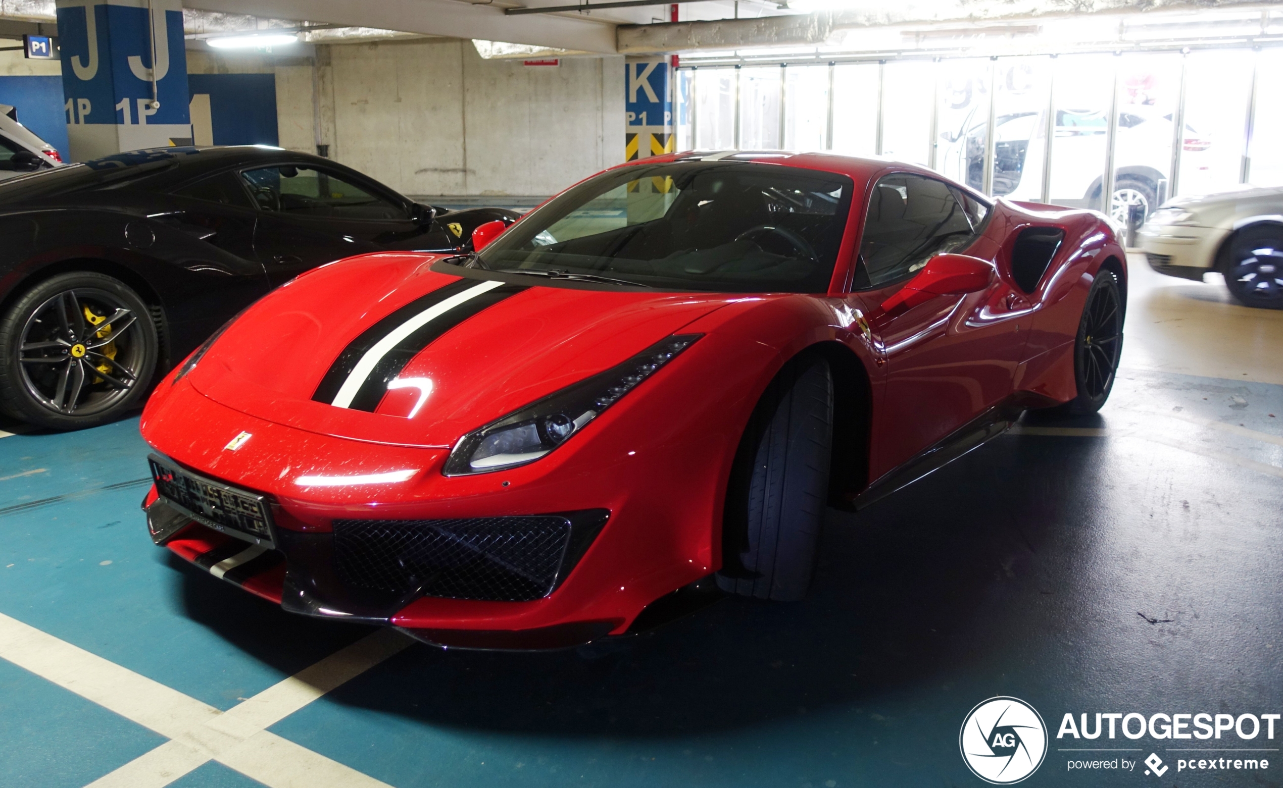 Ferrari 488 Pista