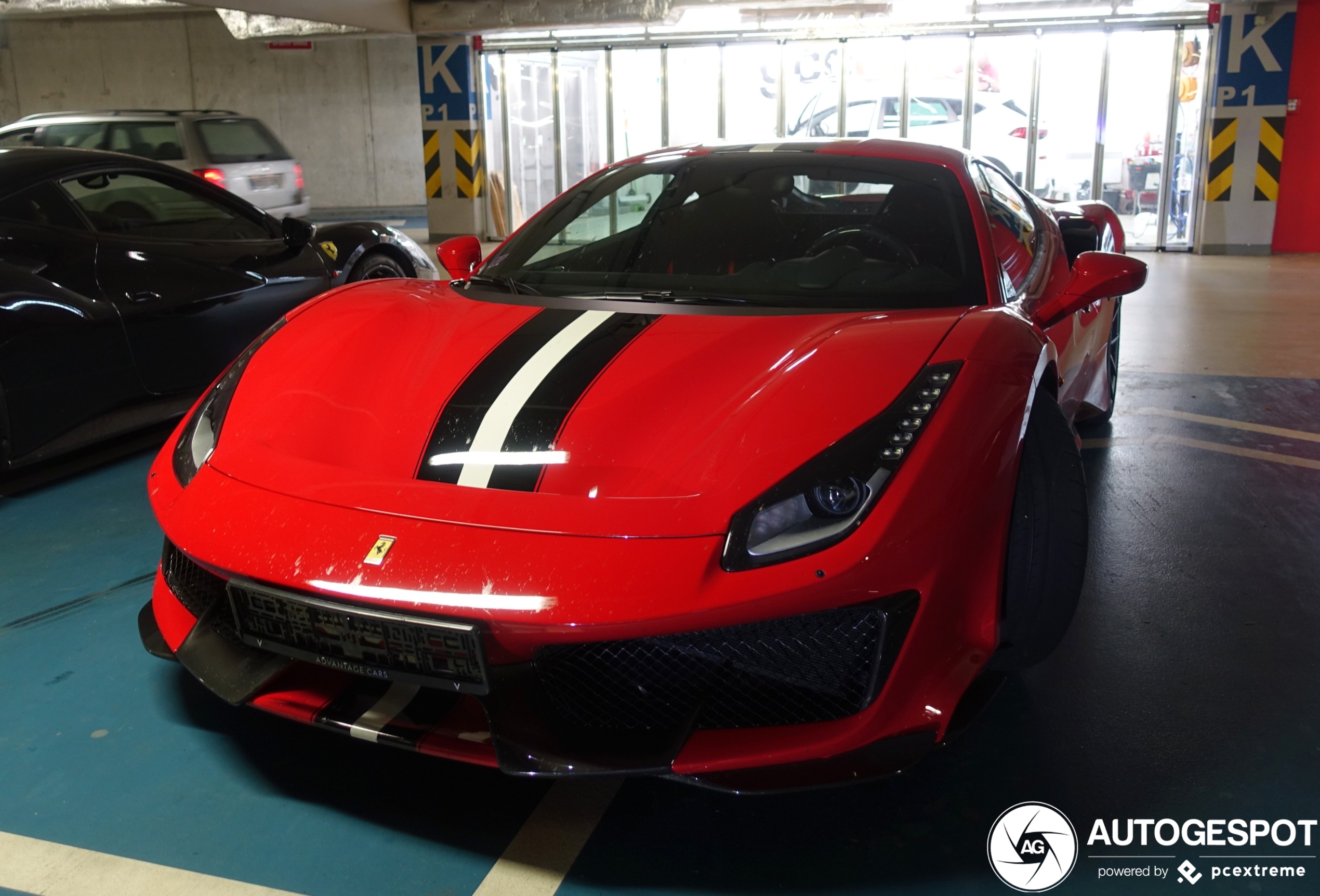 Ferrari's 488 Pista blijft ongekend populair