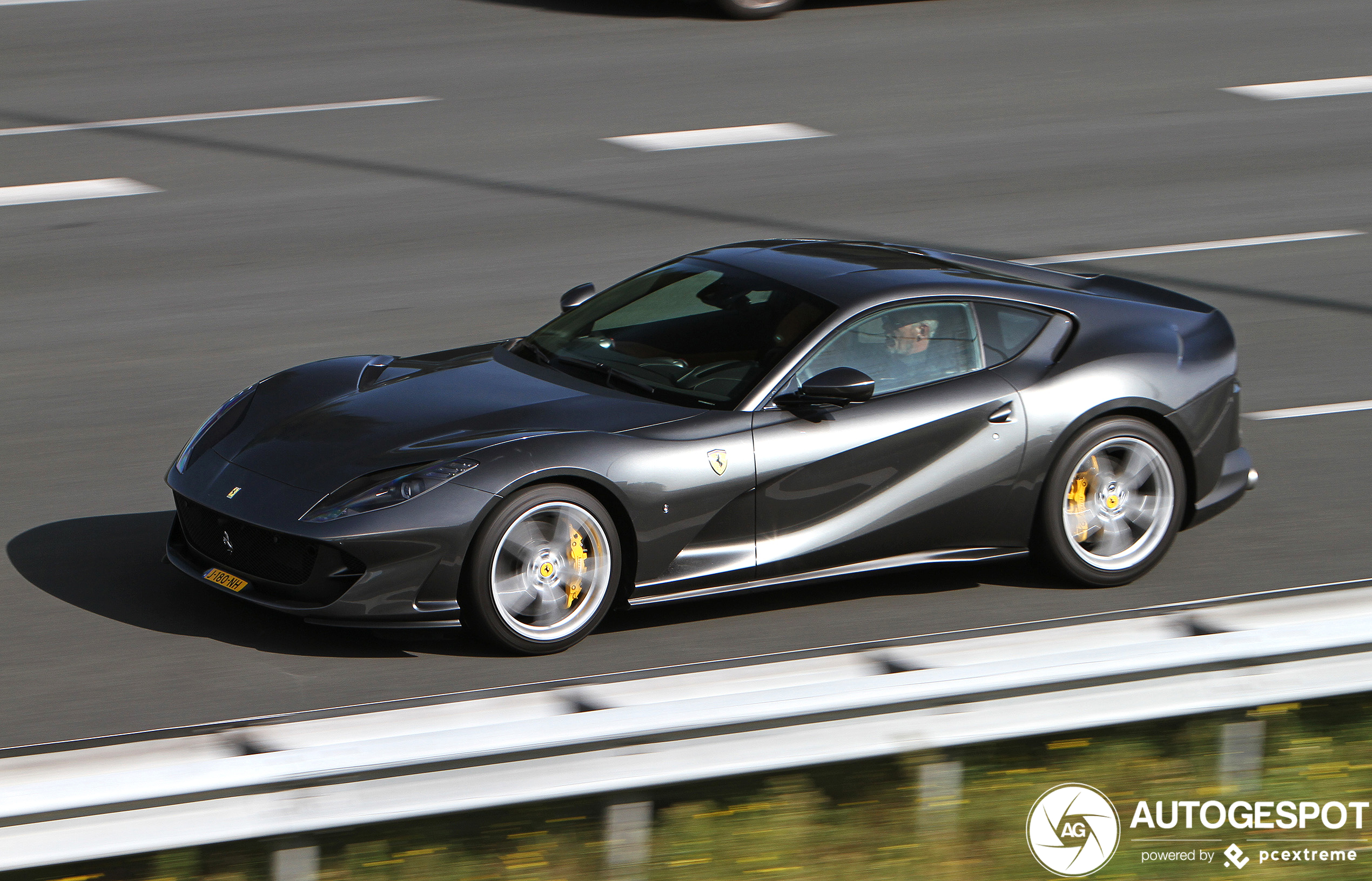 Ferrari 812 Superfast