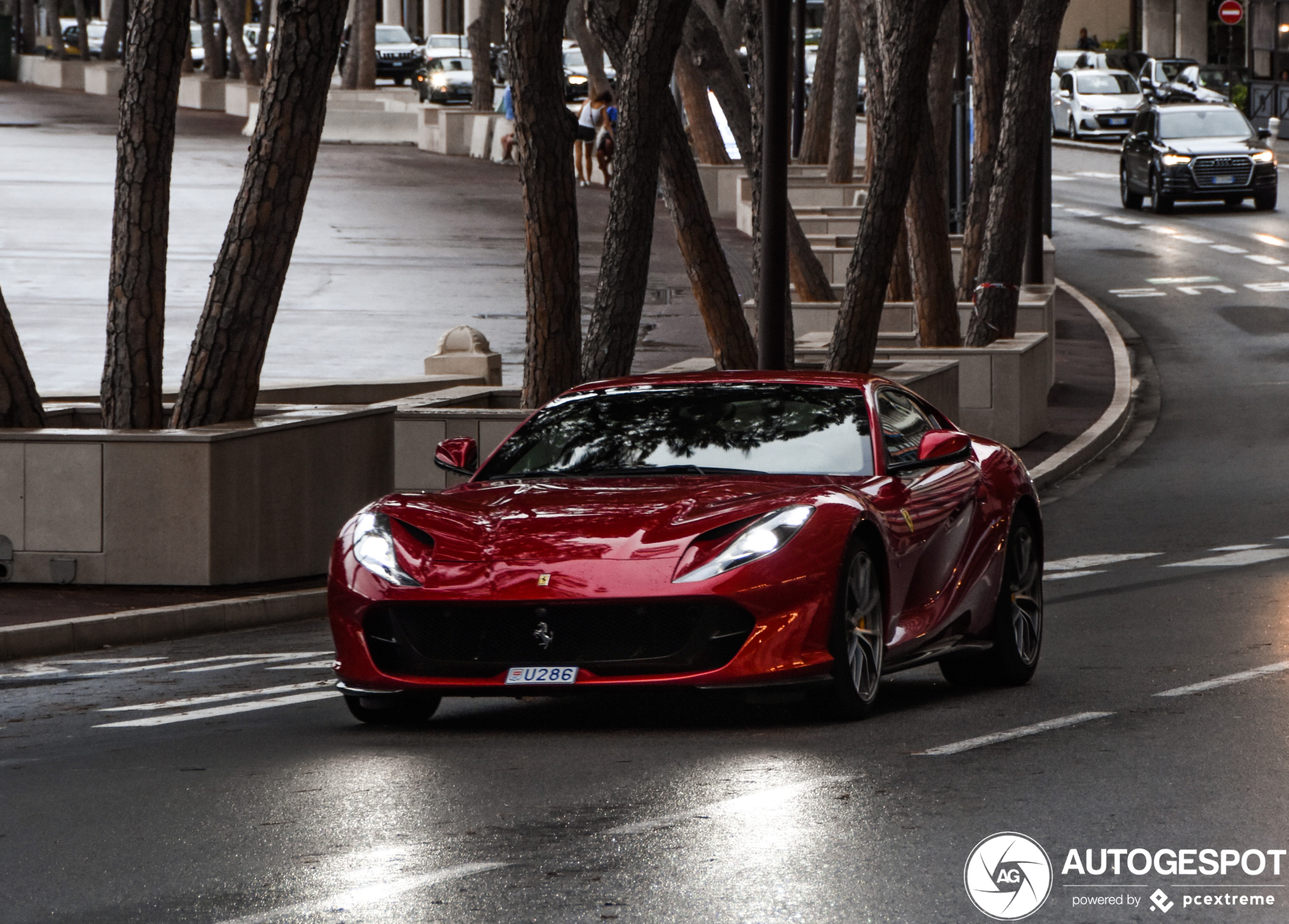 Ferrari 812 Superfast