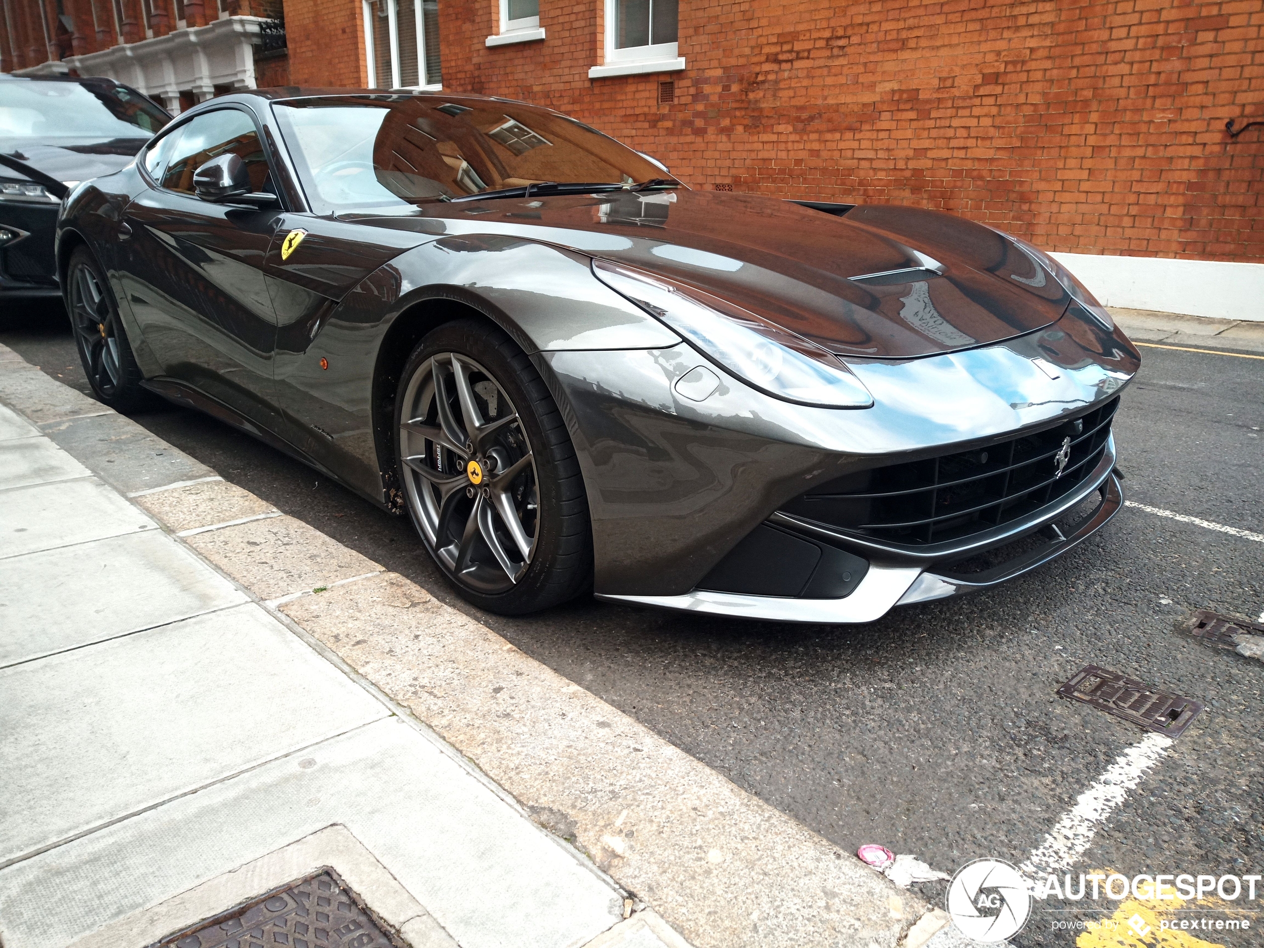 Ferrari F12berlinetta