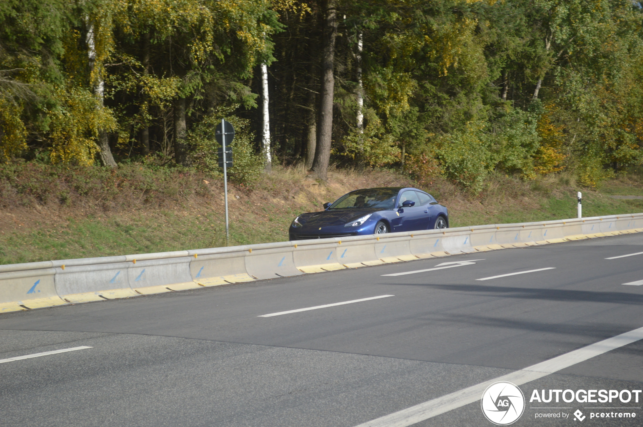 Ferrari GTC4Lusso