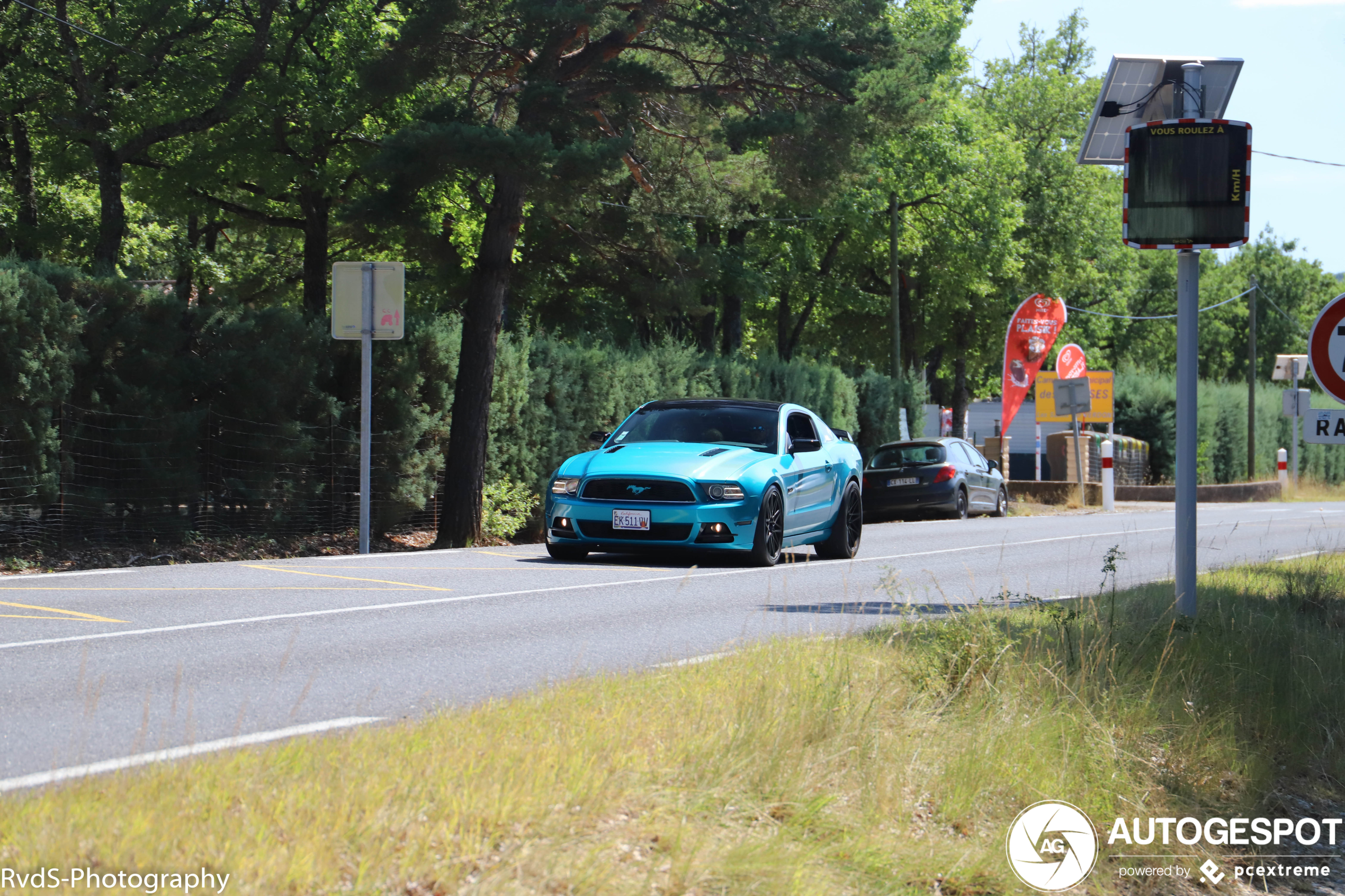 Ford Mustang GT 2013