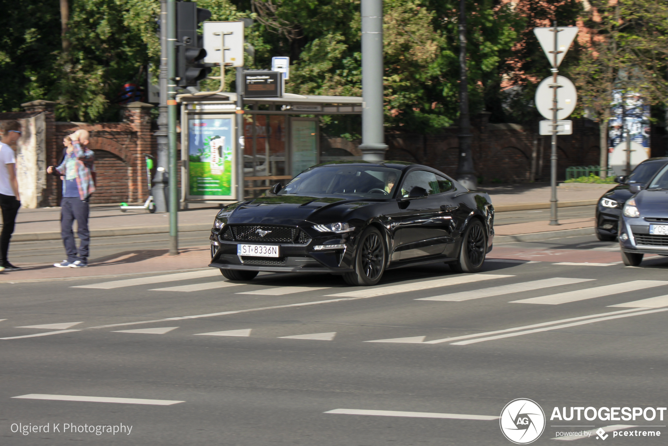 Ford Mustang GT 2018