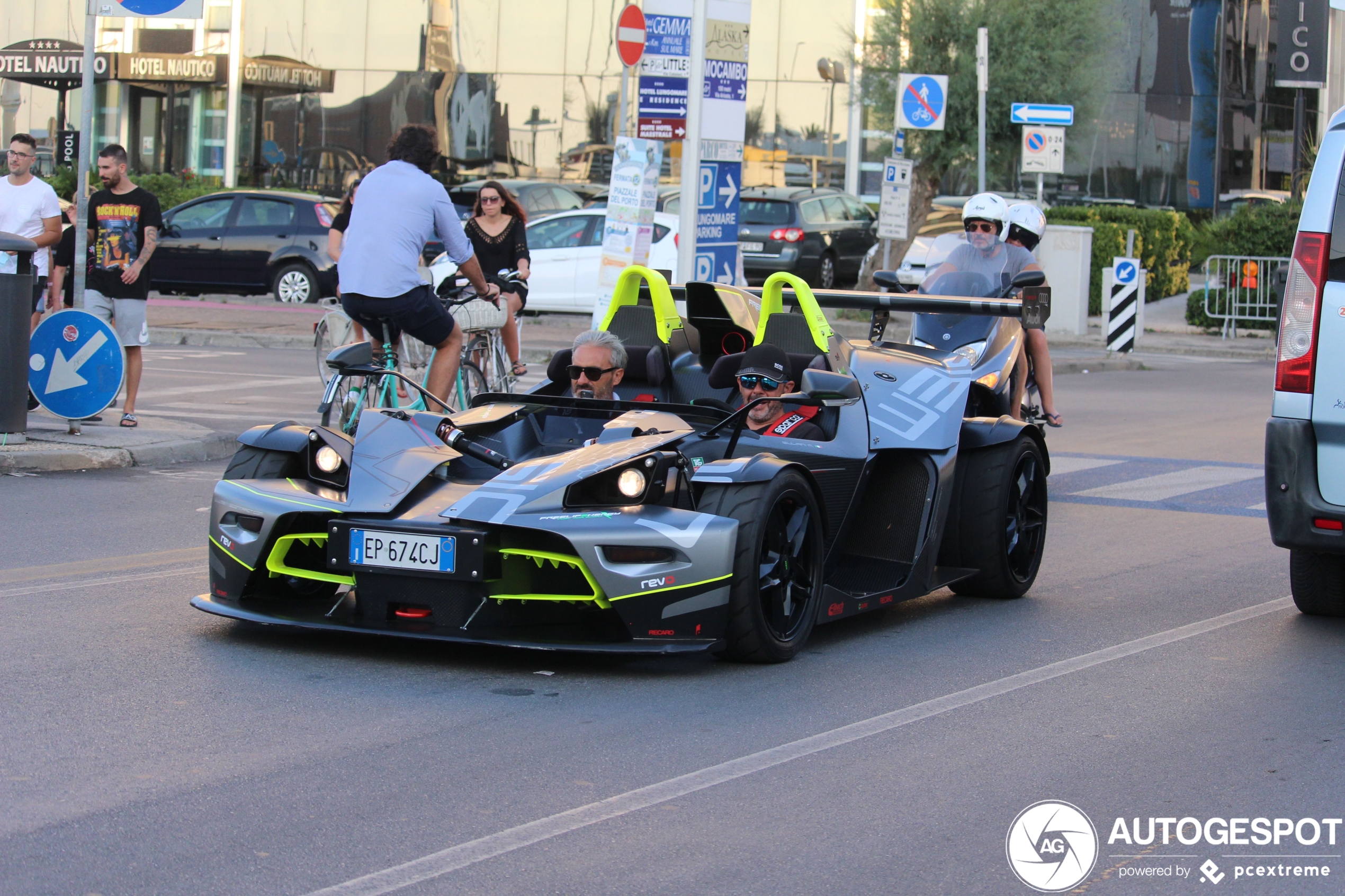 KTM X-Bow R Revo