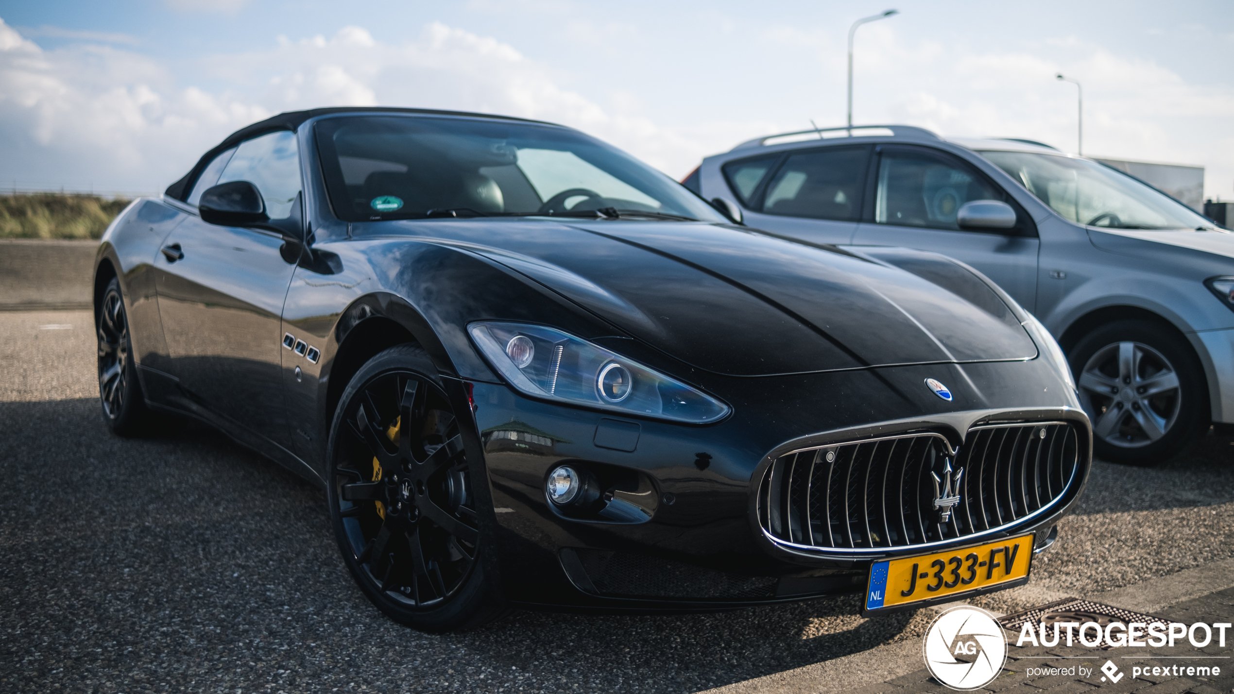 Maserati GranCabrio Sport