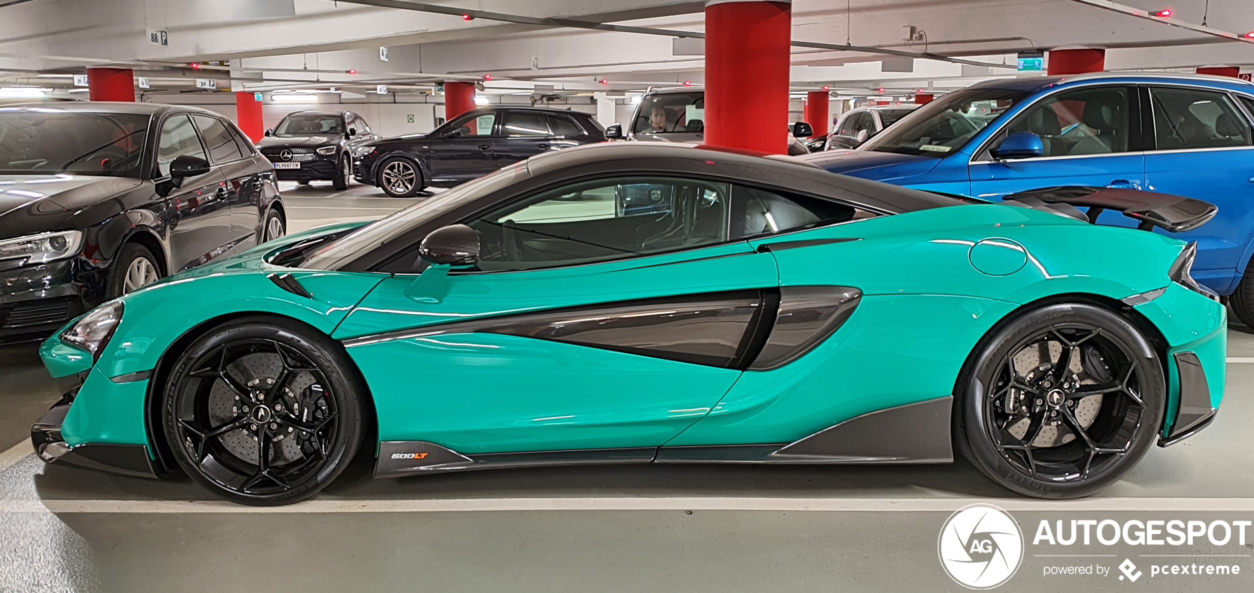 McLaren 600LT