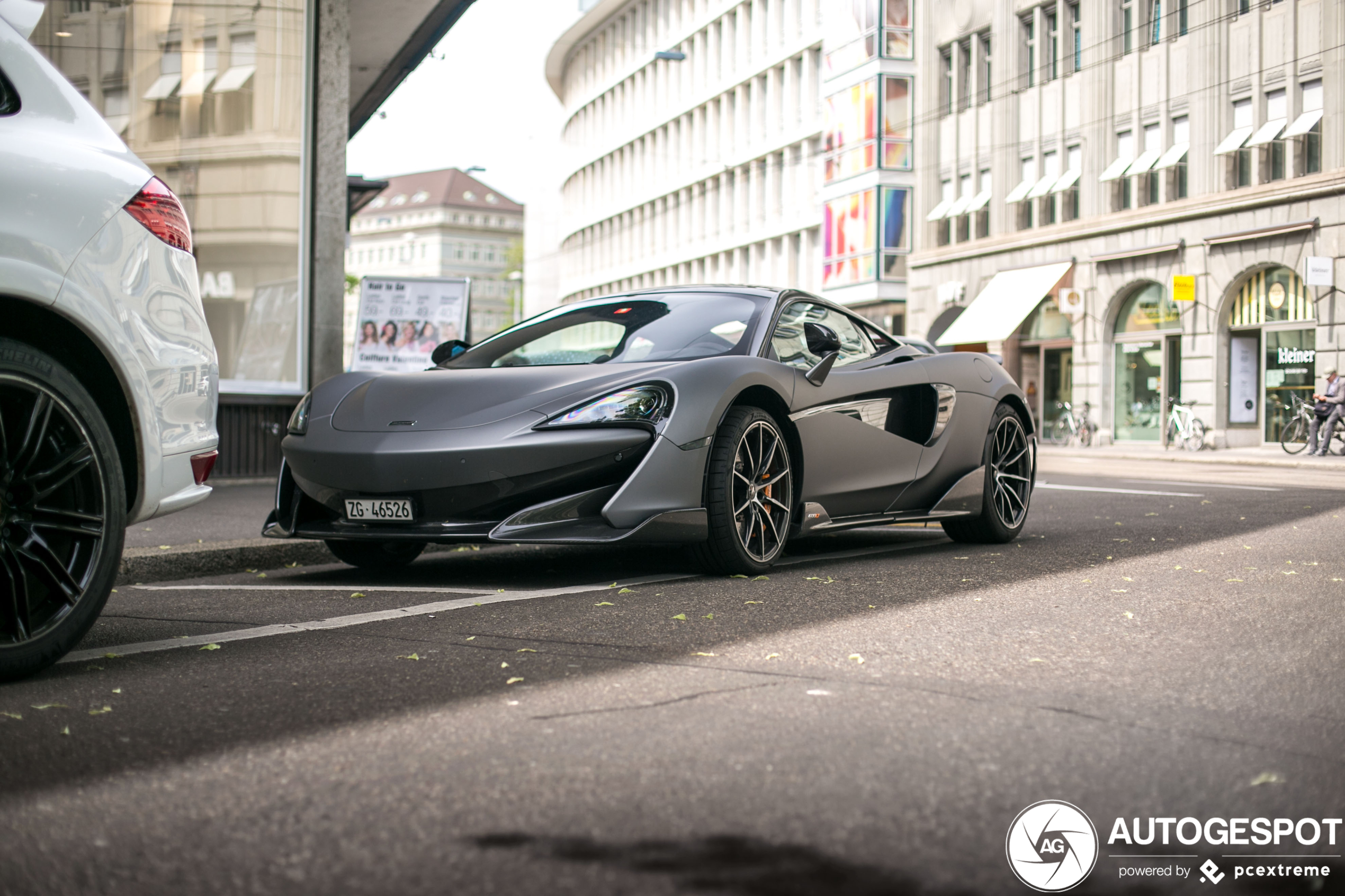 McLaren 600LT