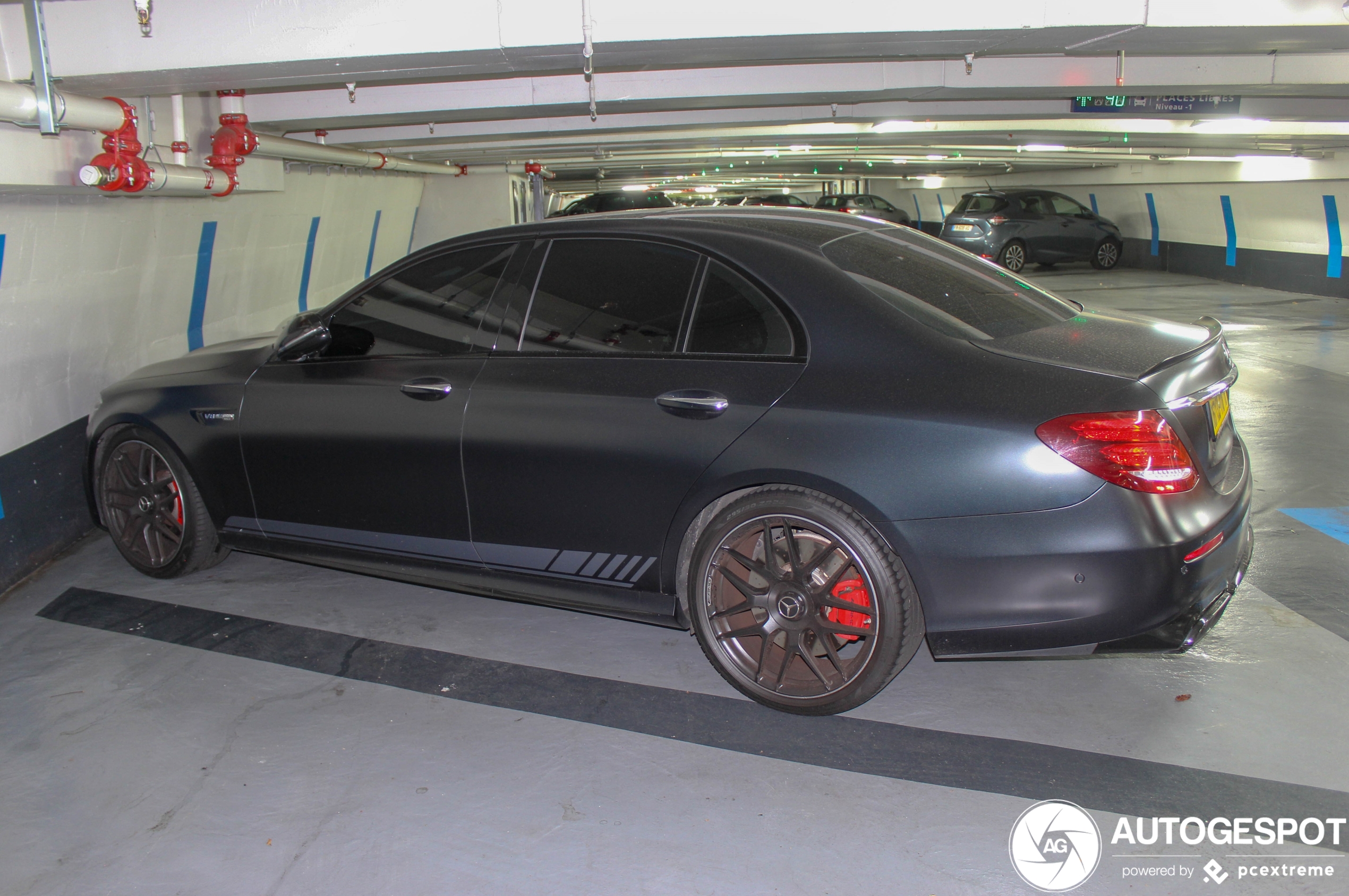 Mercedes-AMG E 63 S W213 Edition 1