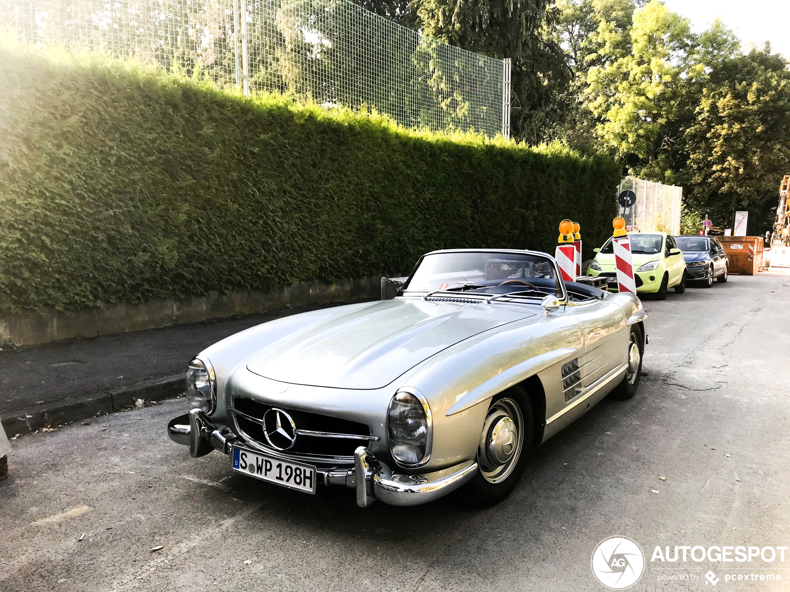 Mercedes-Benz 300SL Roadster