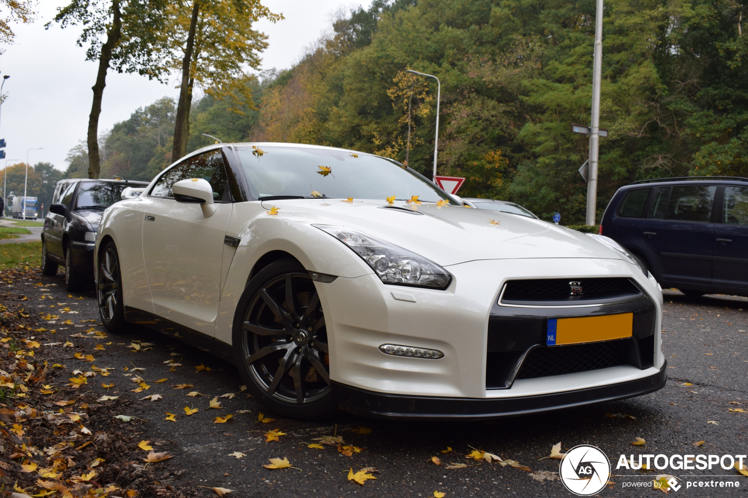 Nissan GT-R 2011