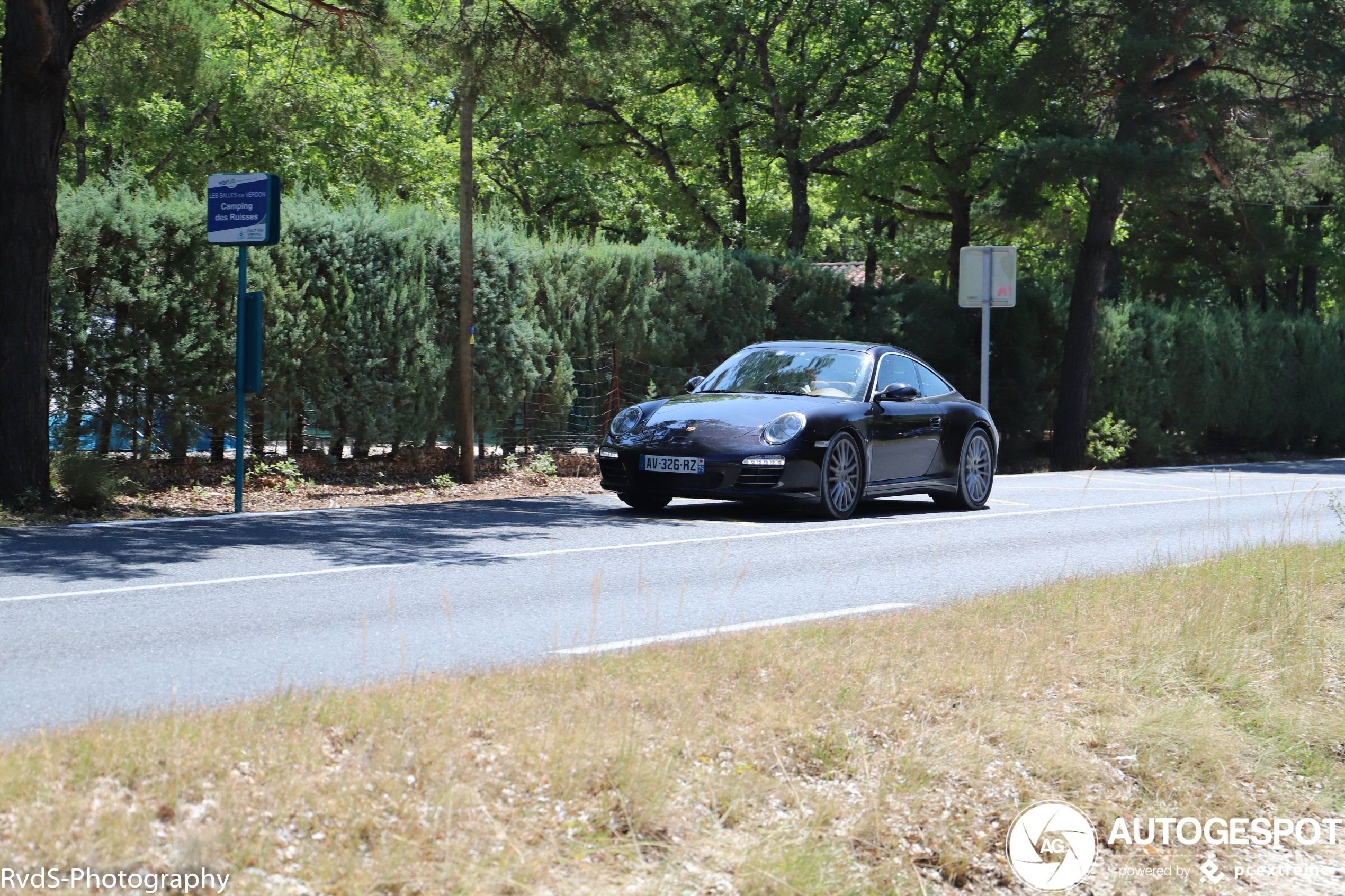 Porsche 997 Targa 4S MkII