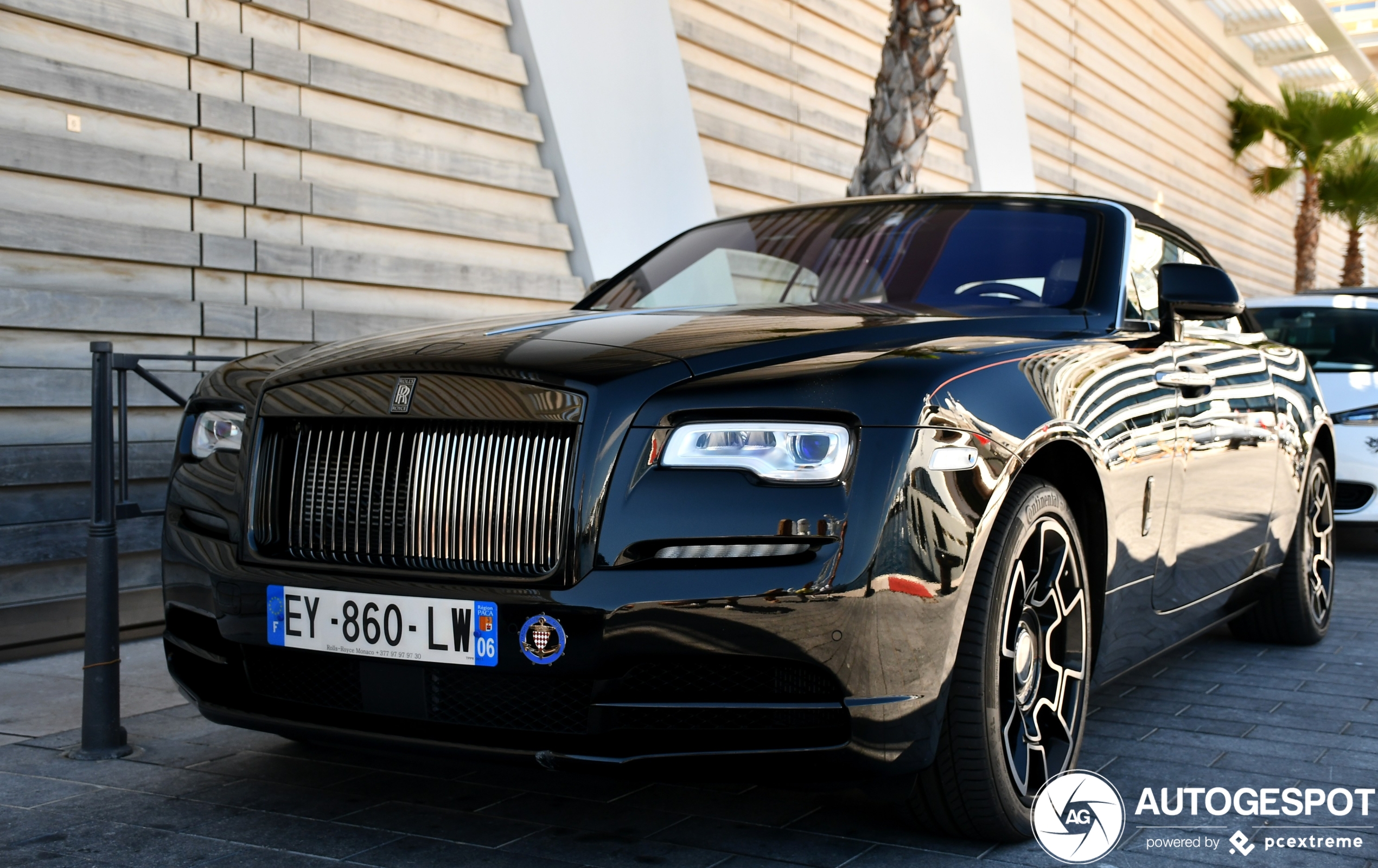 Rolls-Royce Dawn Black Badge