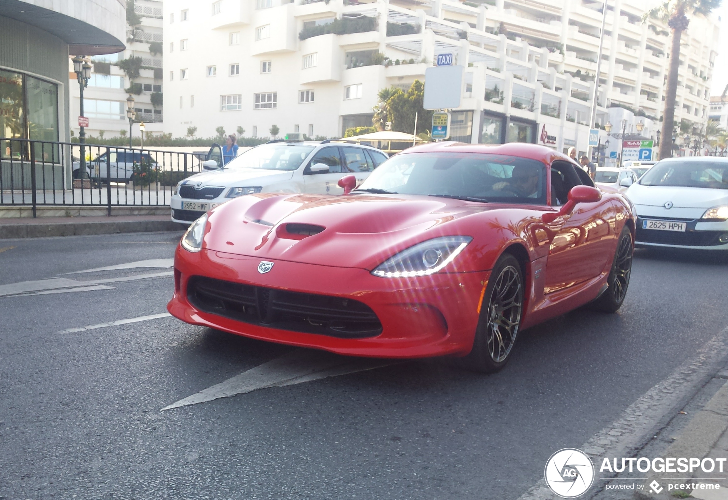 SRT Viper 2013