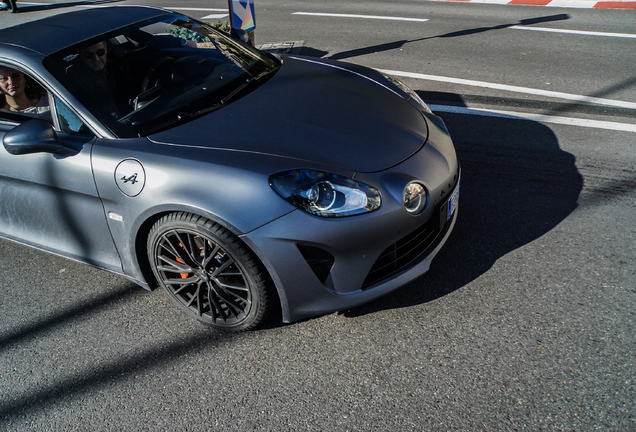 Alpine A110 S