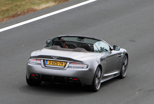 Aston Martin DBS Volante