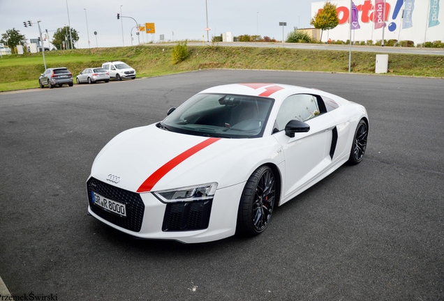 Audi R8 V10 RWS