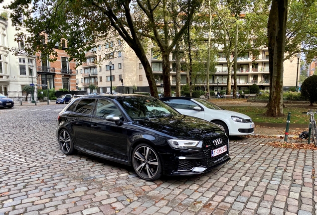 Audi RS3 Sportback 8V 2018