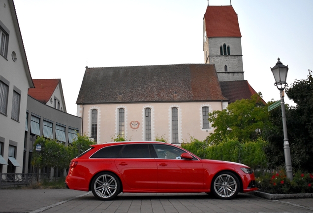 Audi RS6 Avant C7