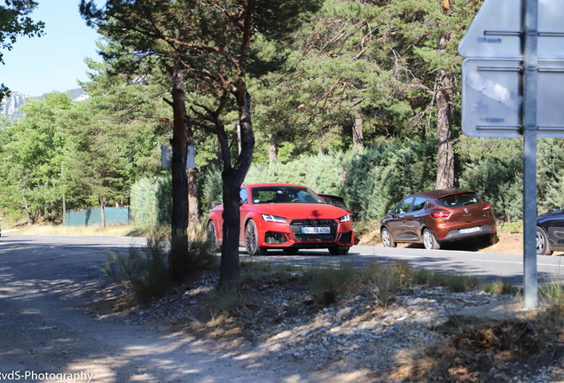 Audi TT-RS 2019