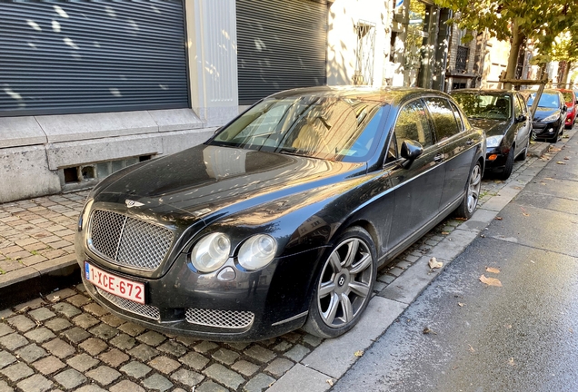 Bentley Continental Flying Spur