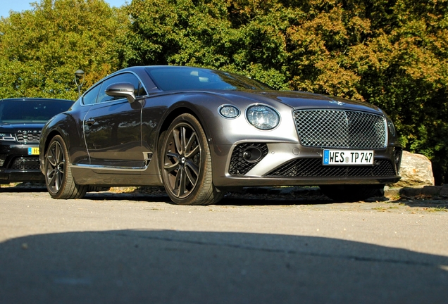 Bentley Continental GT 2018