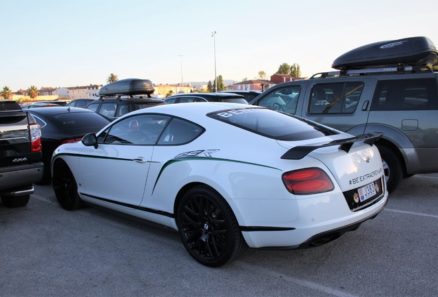 Bentley Continental GT3-R