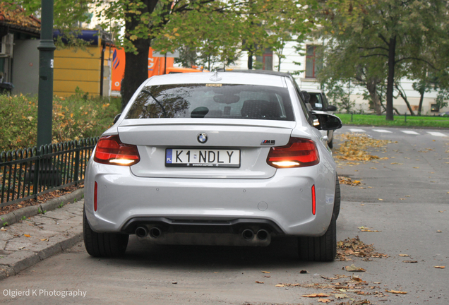 BMW M2 Coupé F87 2018 Competition