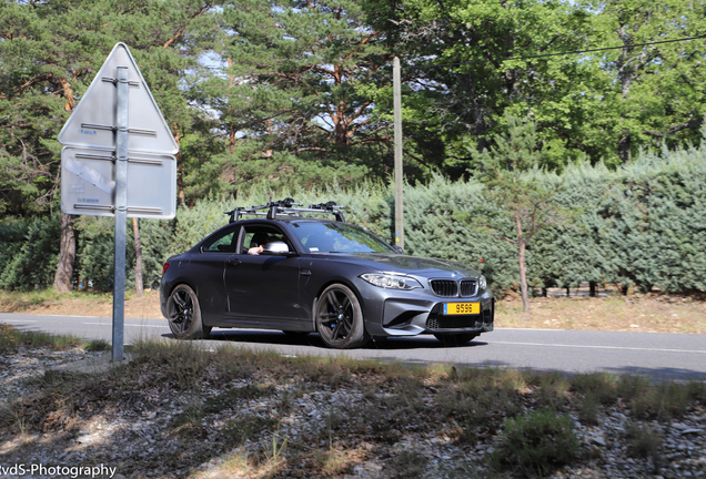 BMW M2 Coupé F87