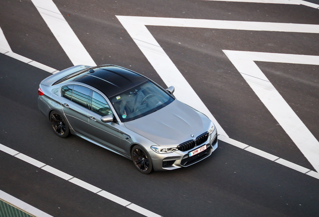 BMW M5 F90