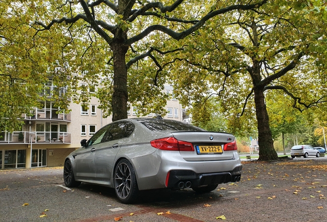 BMW M5 F90 Competition